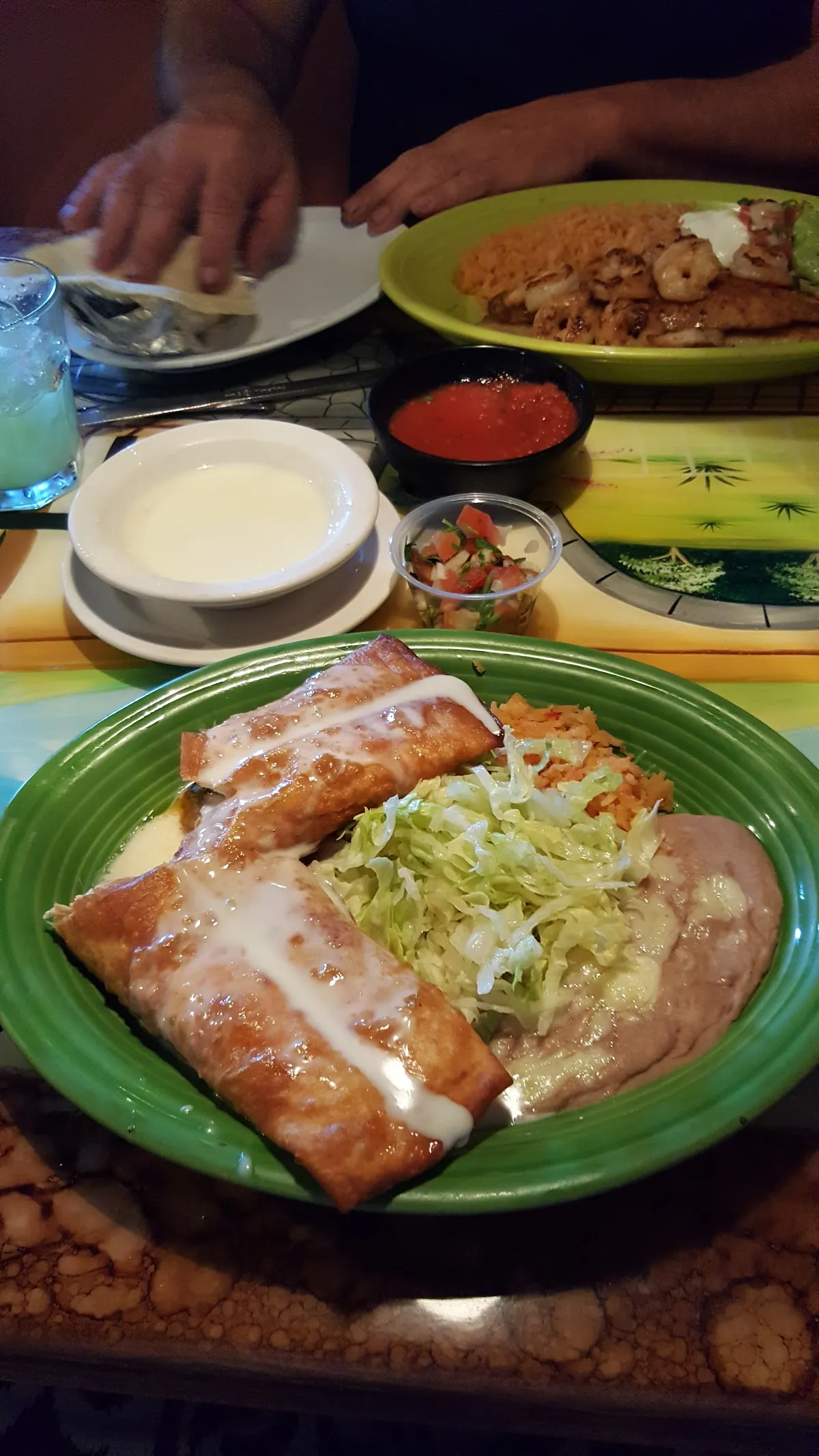 Señor Fajita's Portland
