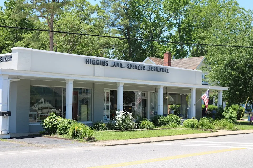 Higgins & Spencer Inc