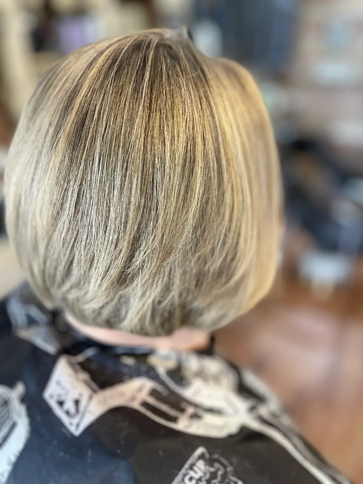 Hairitage parlour