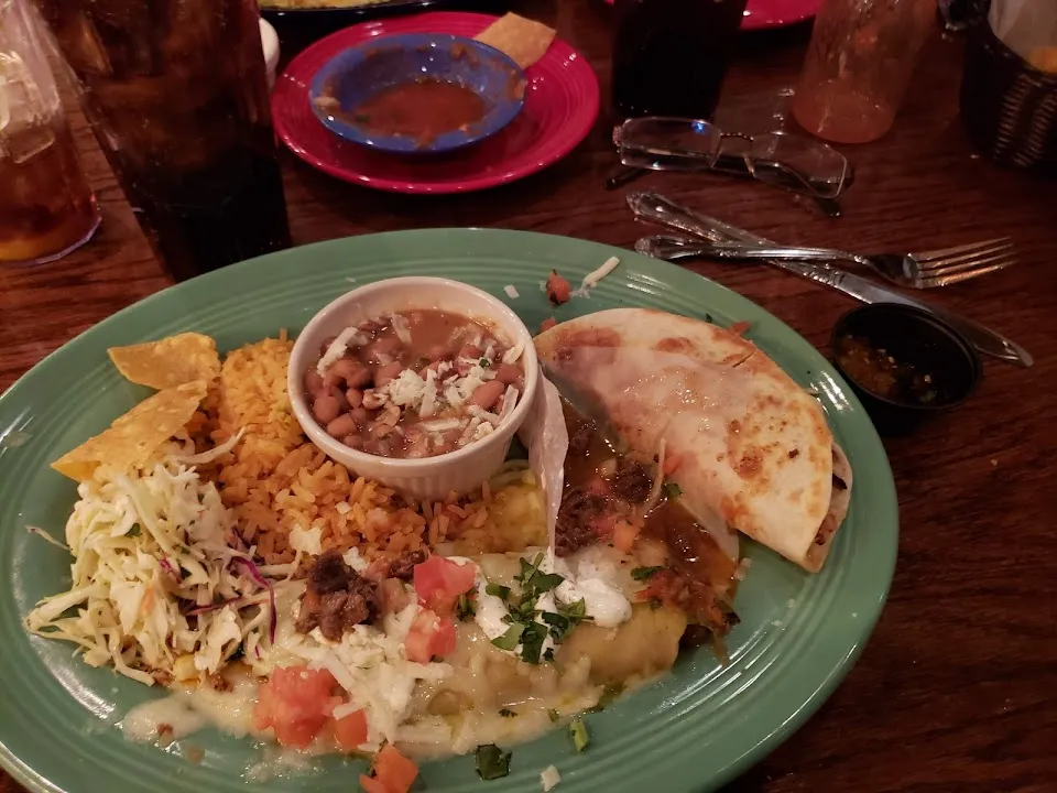 Perla Escondida Mexican Restaurant