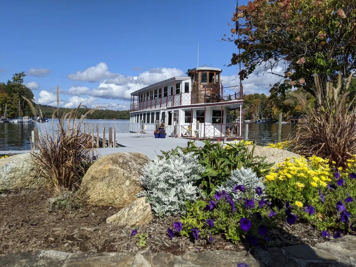 Lake Sunapee Public Boat Launch