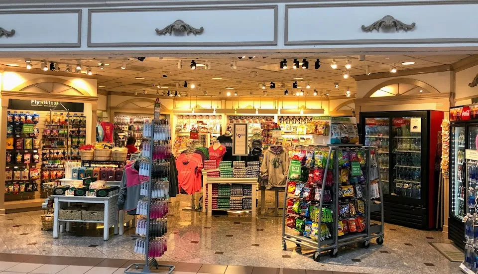 The Paradies Shops