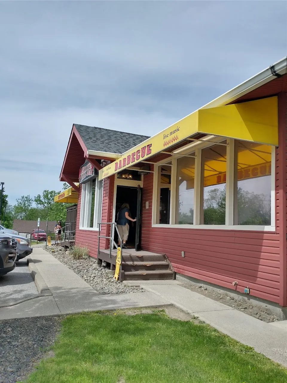 Brothers Barbecue