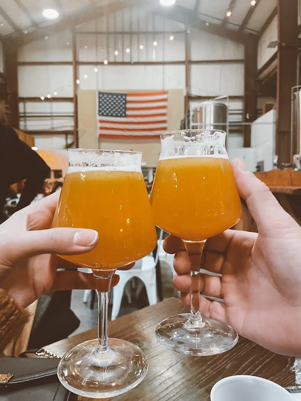 Tin Barn Brewing