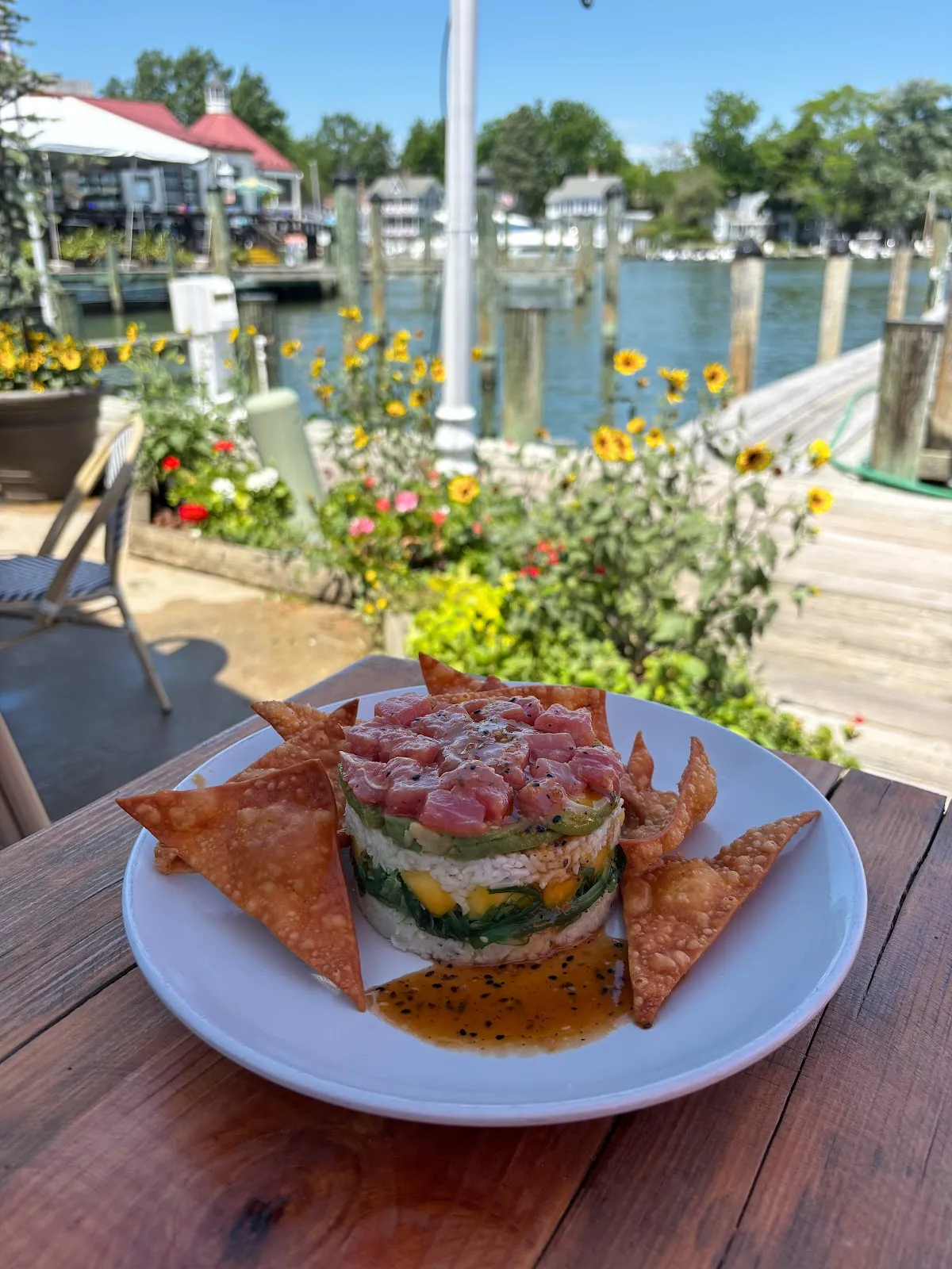 Lu's at the Marina