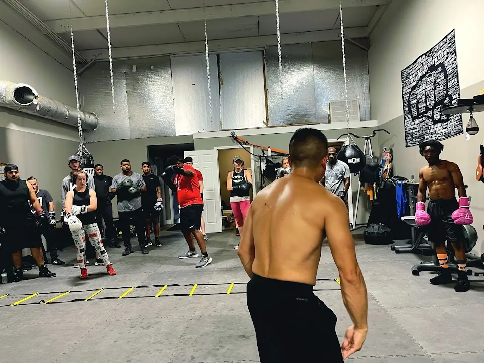 Rodriguez Boxing Academy & Fitness, LLC