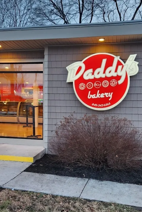 Daddy’s Donuts and Bakery
