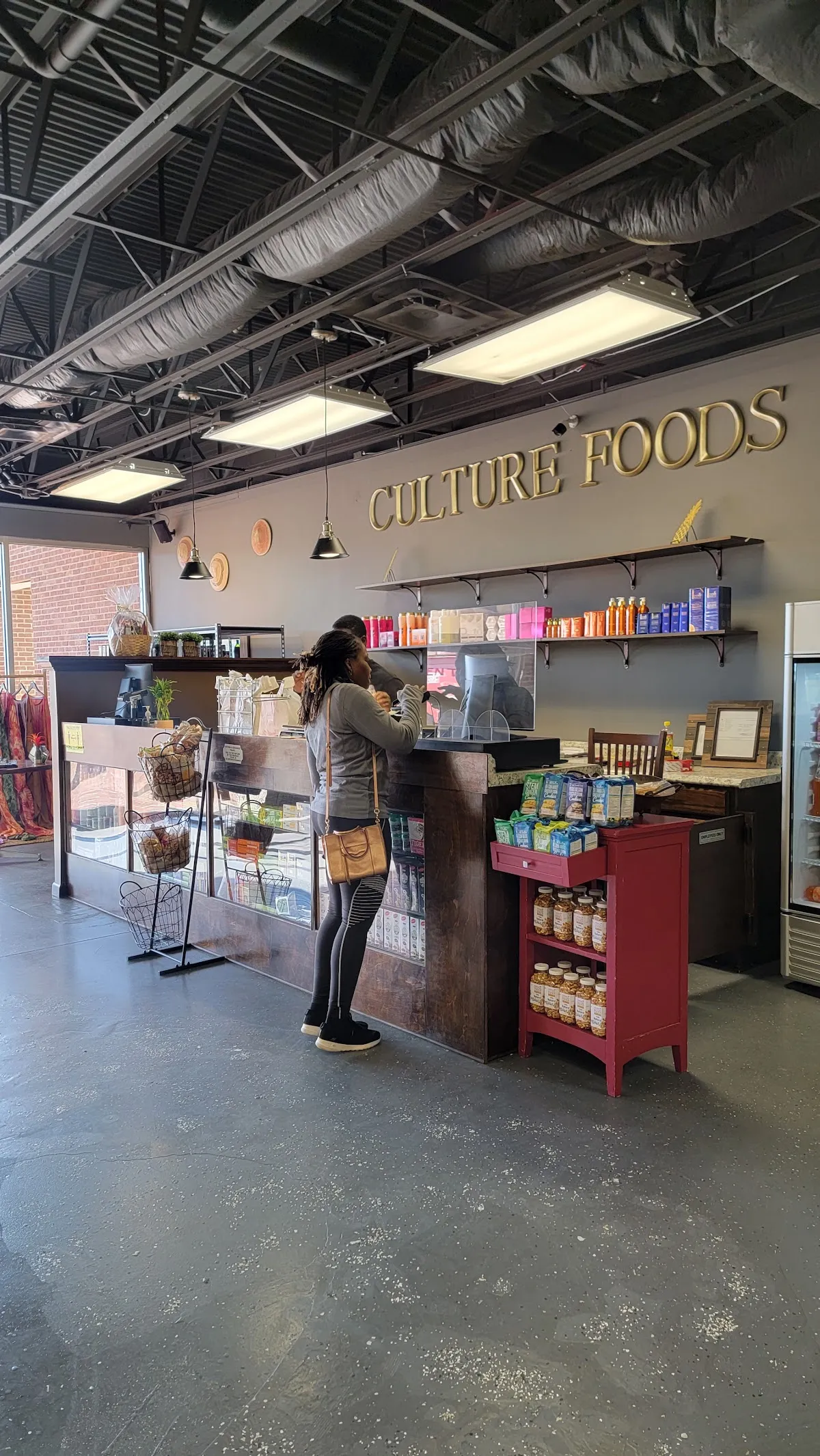 Culture Foods Market