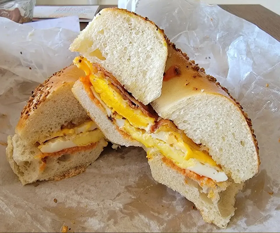 Orange County Bagel Bakery