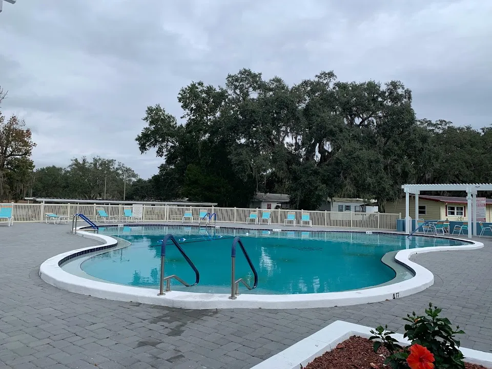 Clover Leaf Forest RV Resort