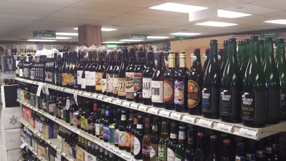 Town & Country Wine Liquor Etc