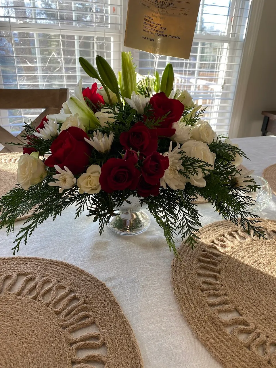 Bob Adams Florist