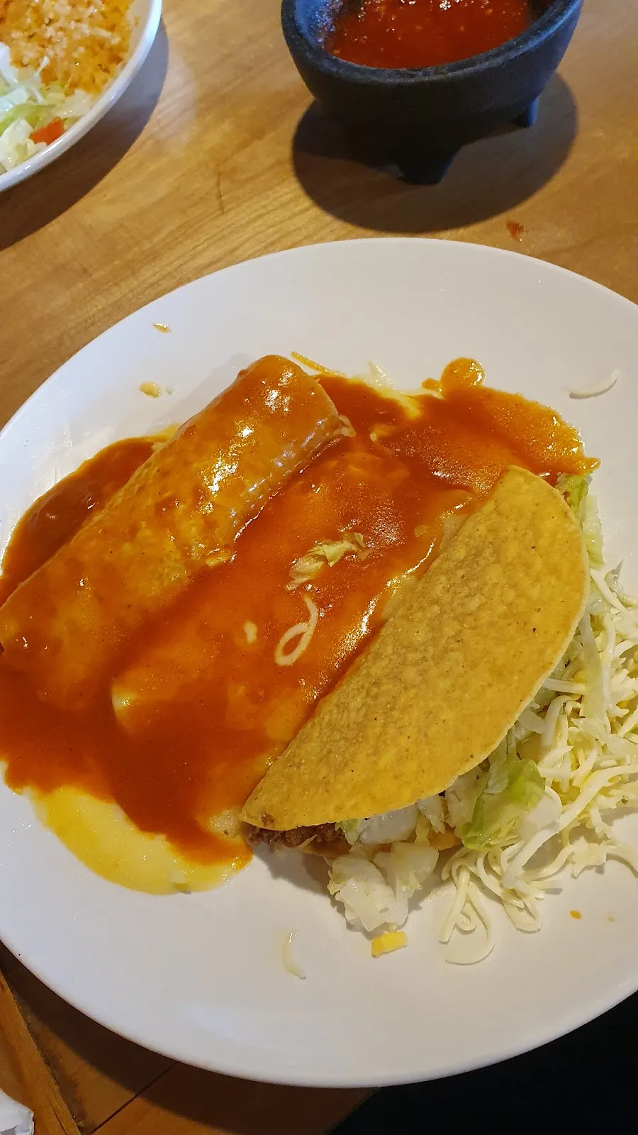 Camino Viejo Mexican Grill & Bar