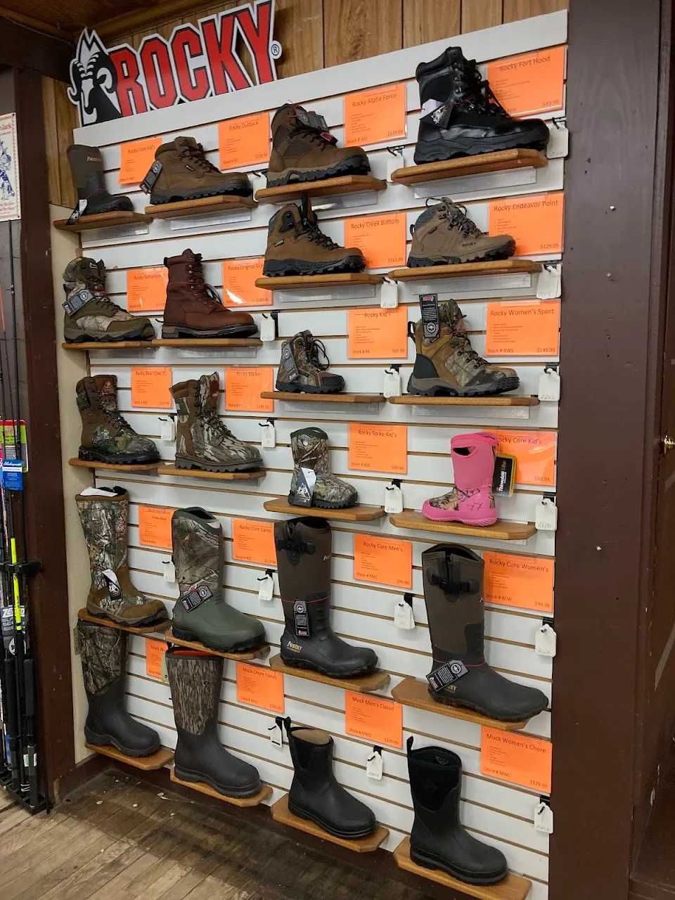 Betty's Outdoors
