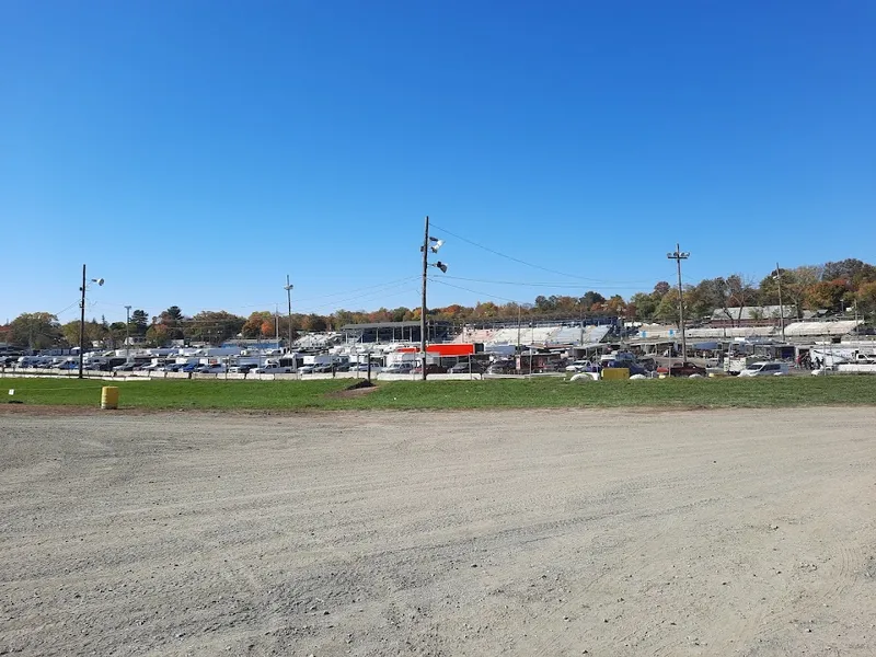 Orange County Fair Speedway
