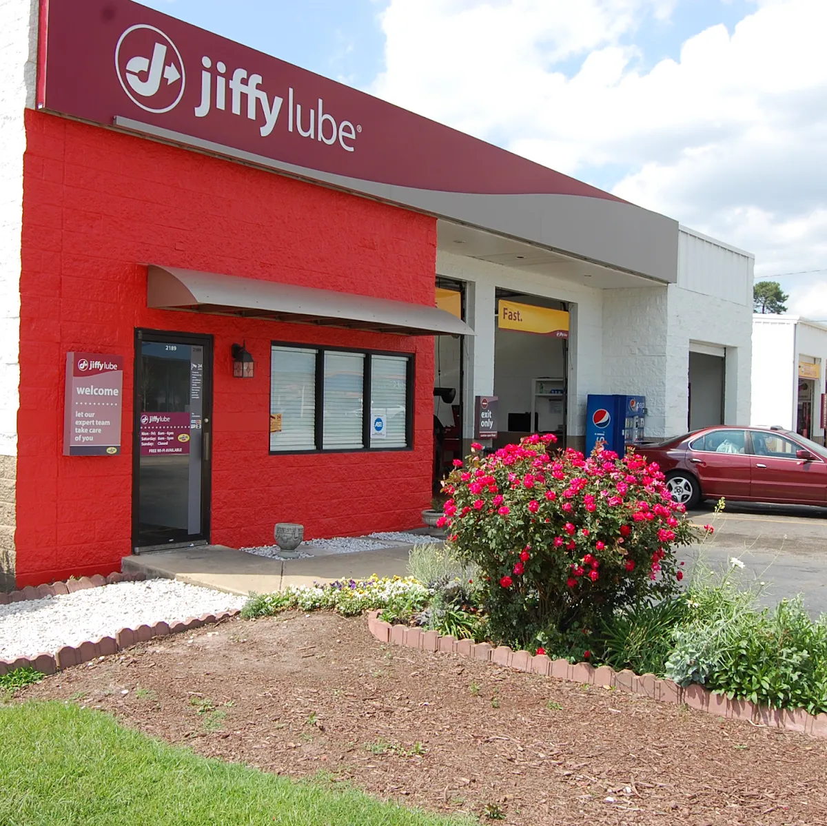 Jiffy Lube