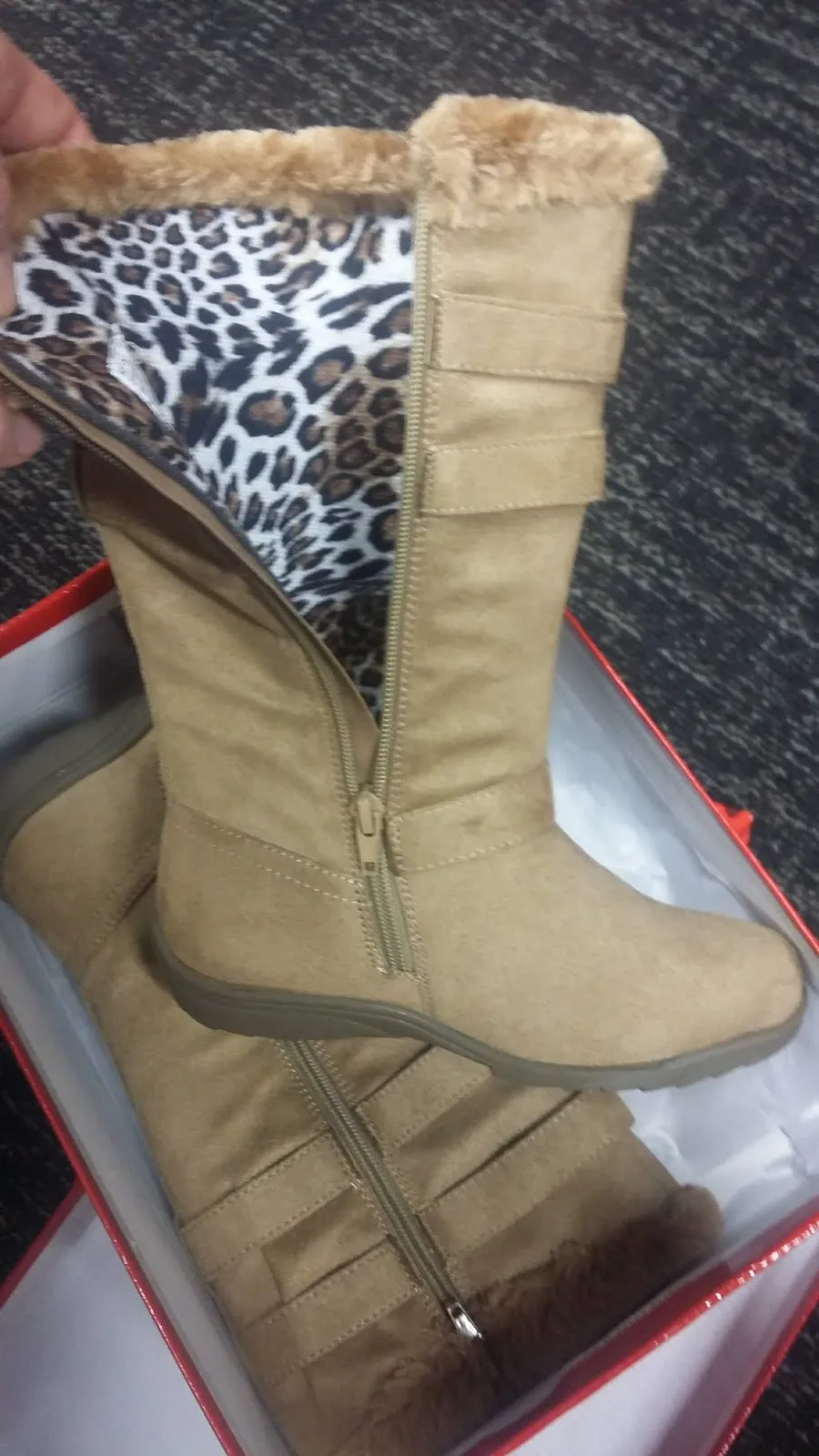 Shoe Dept. Encore