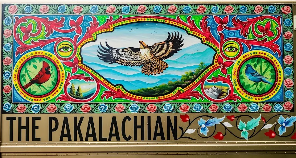 The Pakalachian