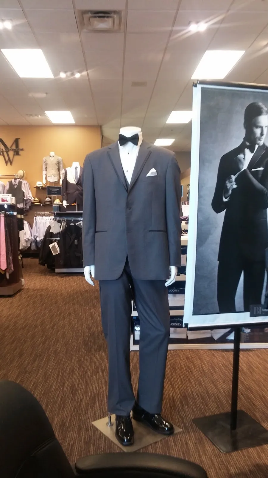 Men's Wearhouse