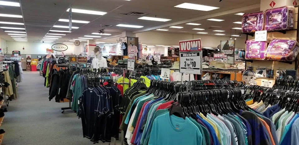 Hamrick's of Florence, SC