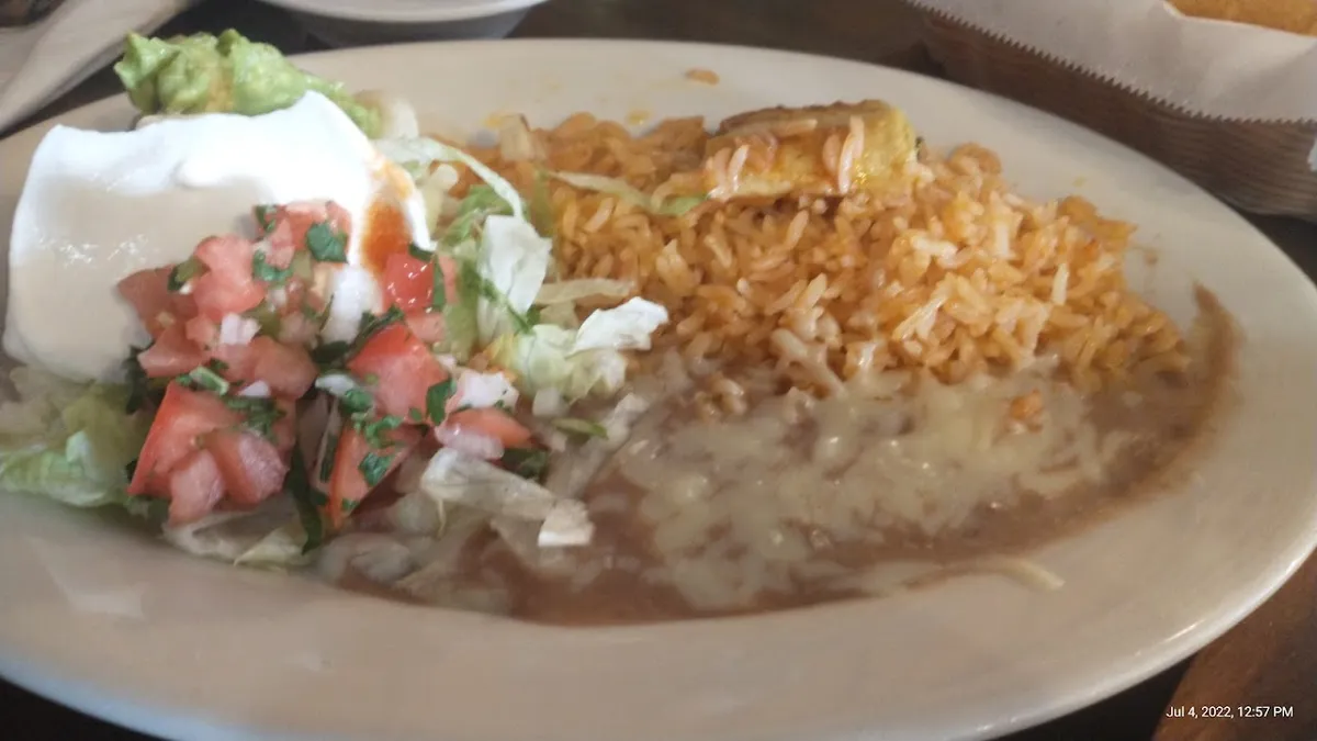 La Pachanga Mexican Restaurant