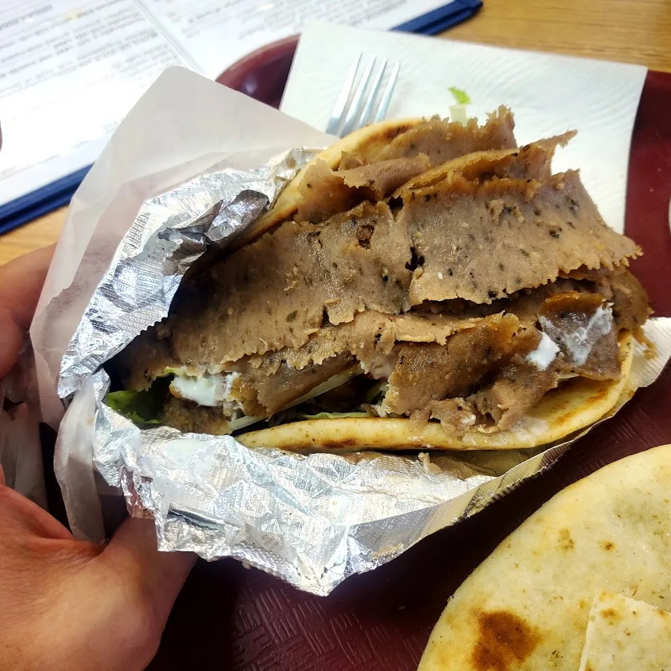 Greek Gyros Yorkville