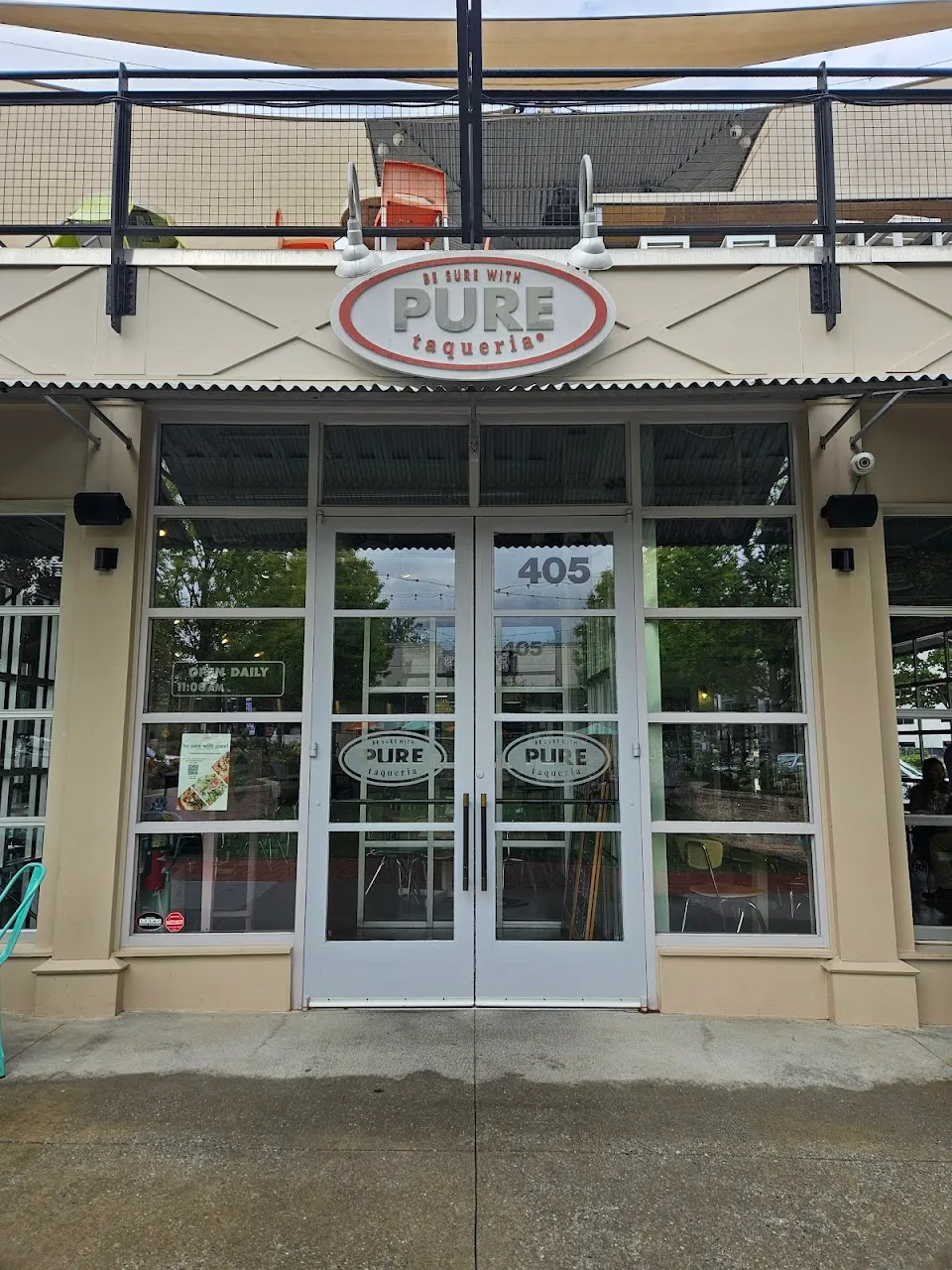 Pure Taqueria