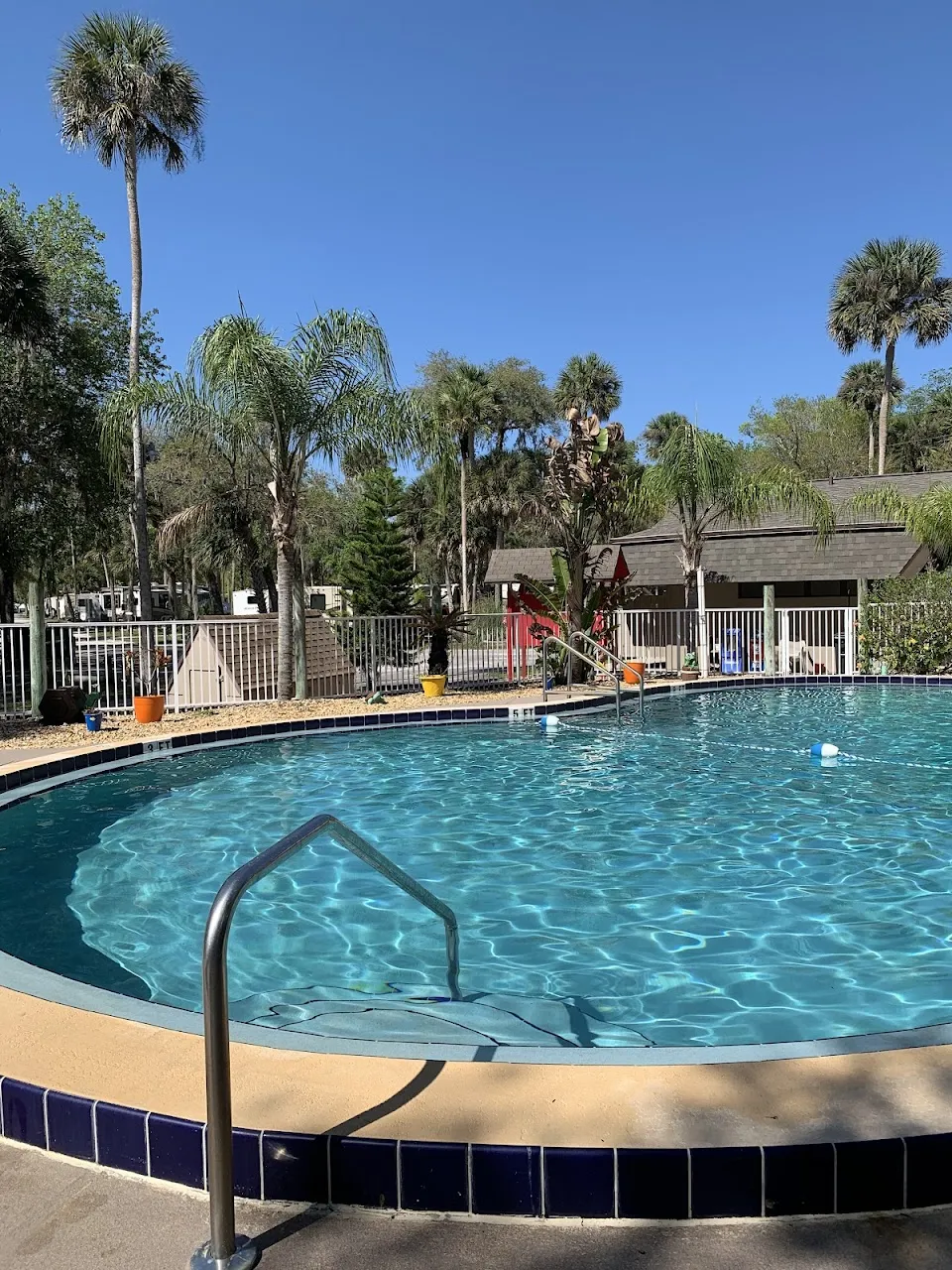 New Smyrna Beach RV Park