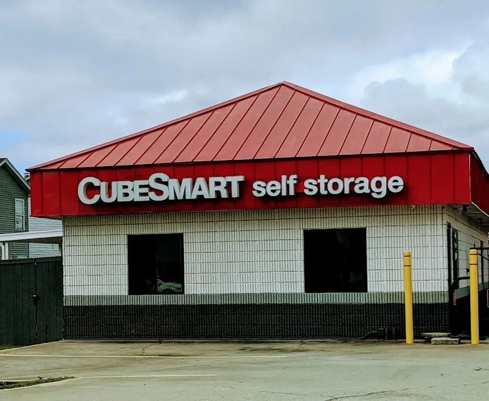 CubeSmart Self Storage