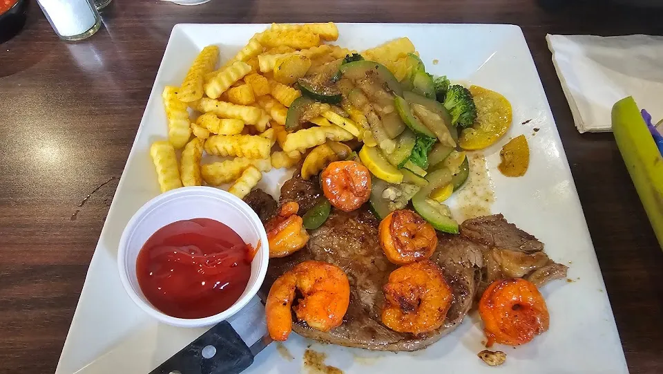 El Agave Mexican Restaurant
