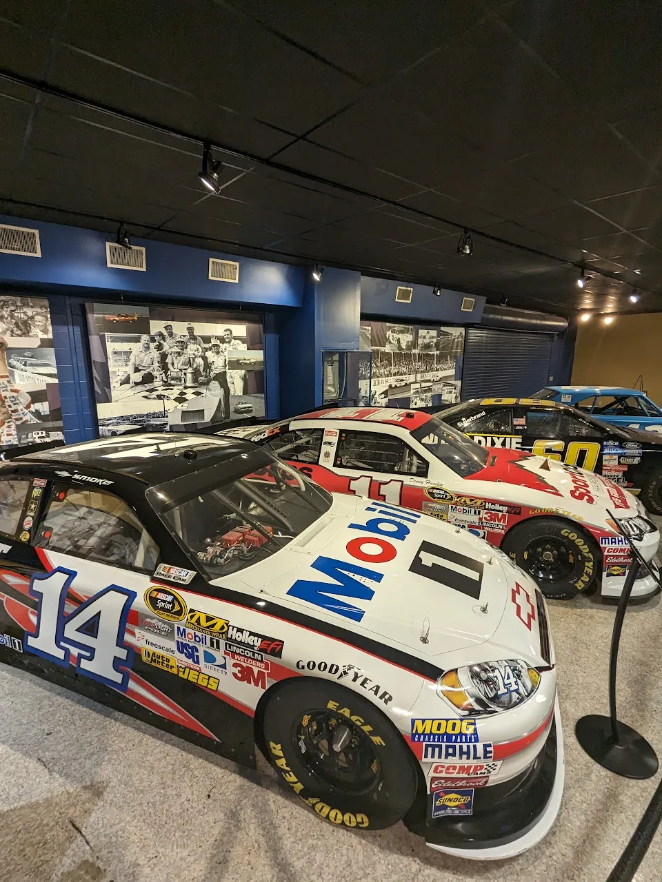 Darlington Raceway Hall of Winners