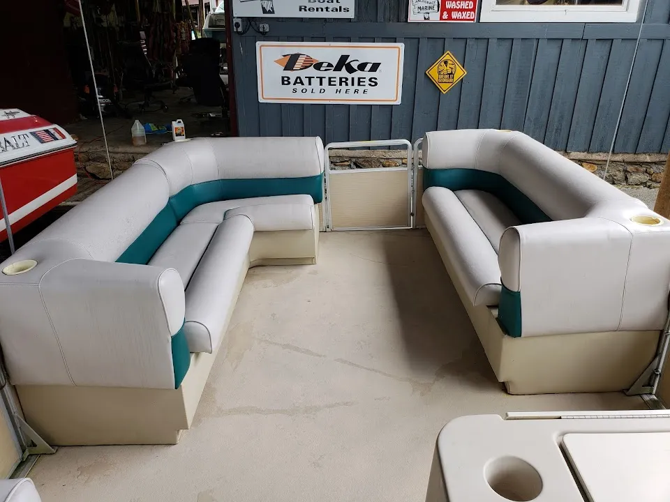 Anchorage Boat Dock (Retail and Storage)