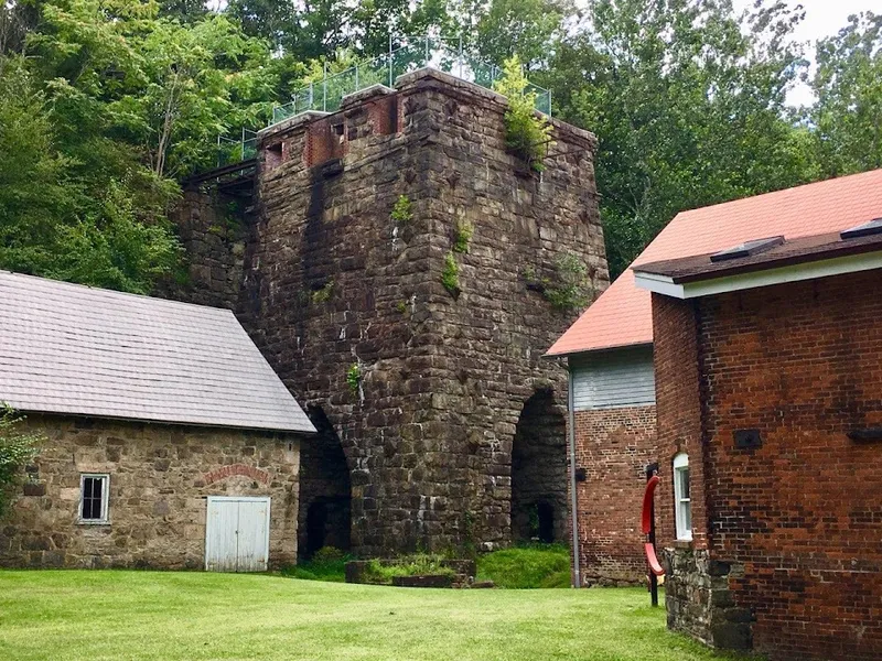 Clove furnace