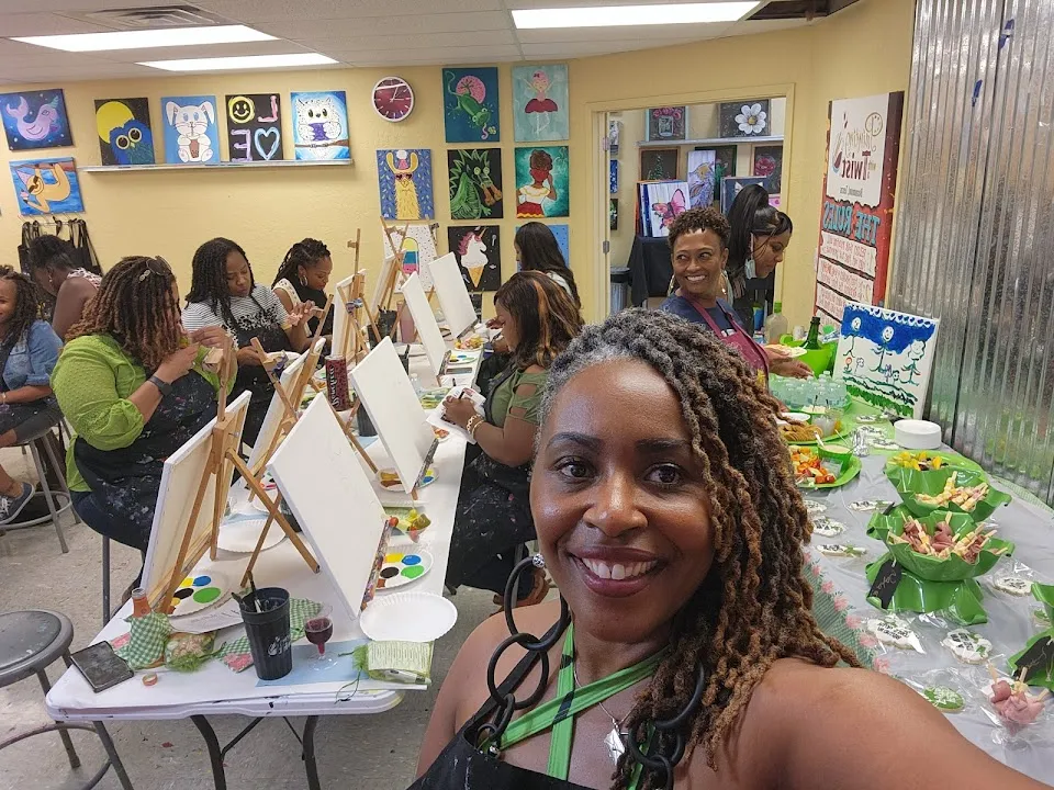 Painting with a Twist