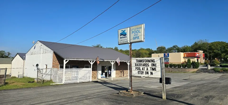 Little River Pool & Spa