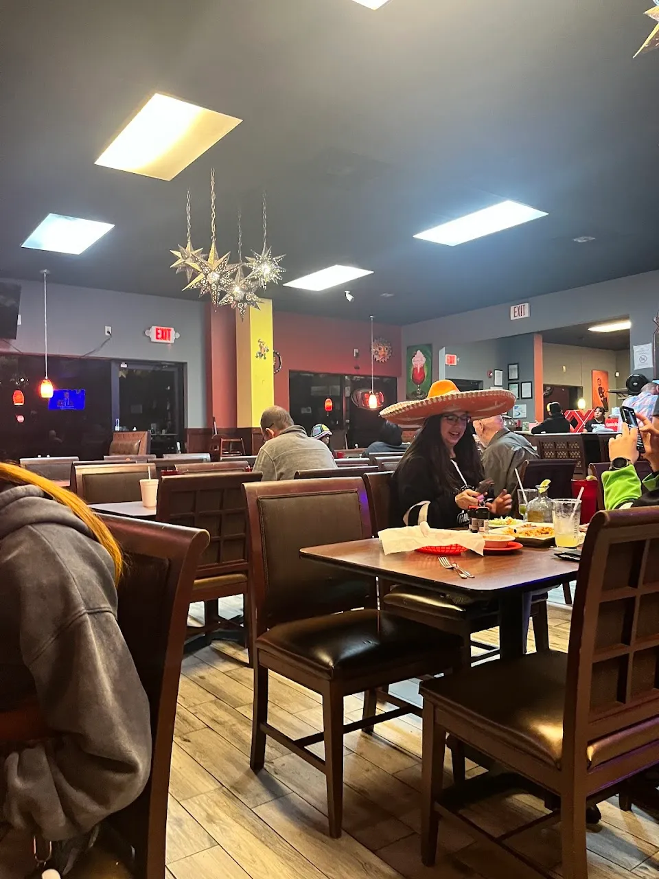 Patrón Mexican Bar & Grill