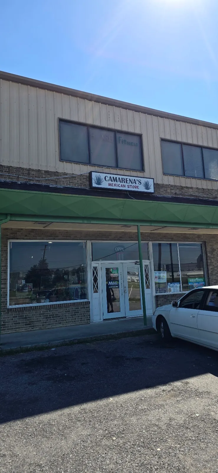 Camarena's Mexican Store