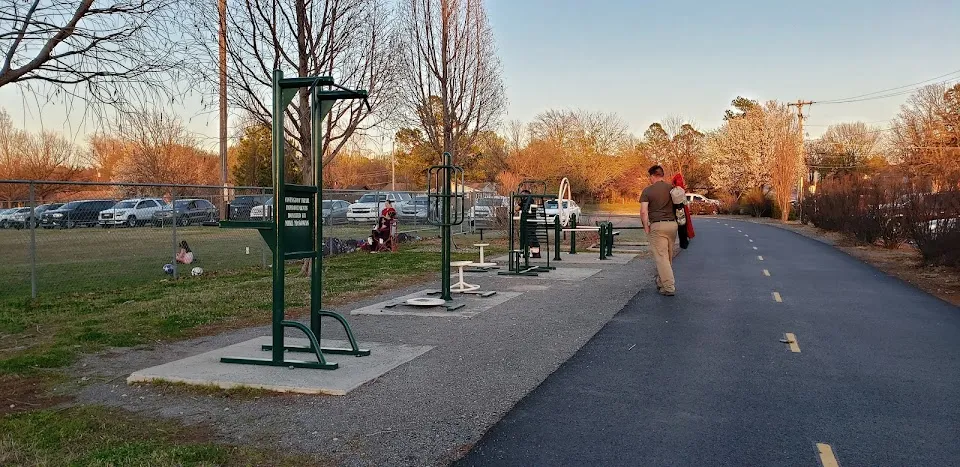 Mike Deak Walking Track