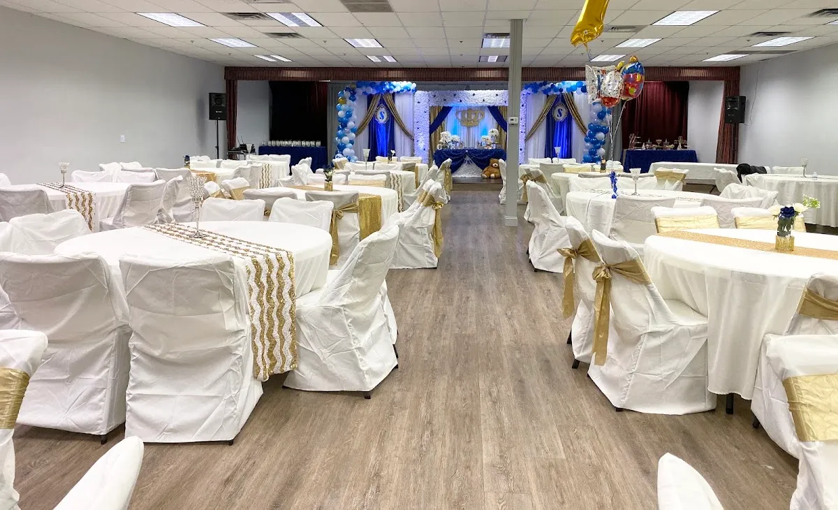Johns Creek Event Center (JCEC)