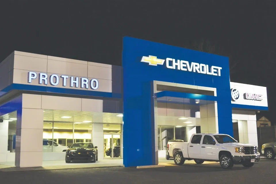 Prothro Chevrolet GMC