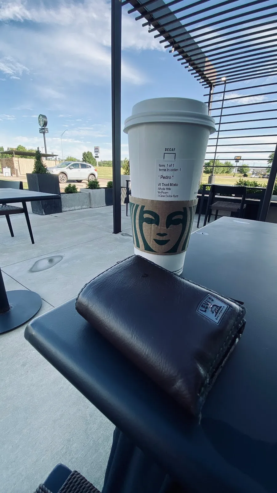 Starbucks