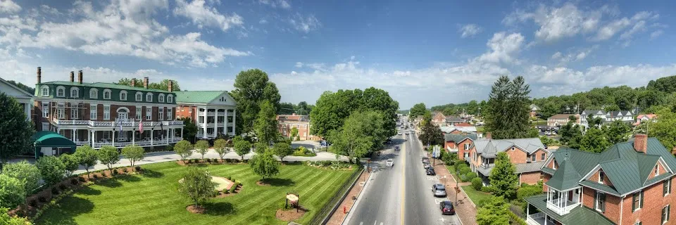 Abingdon Visitor Center
