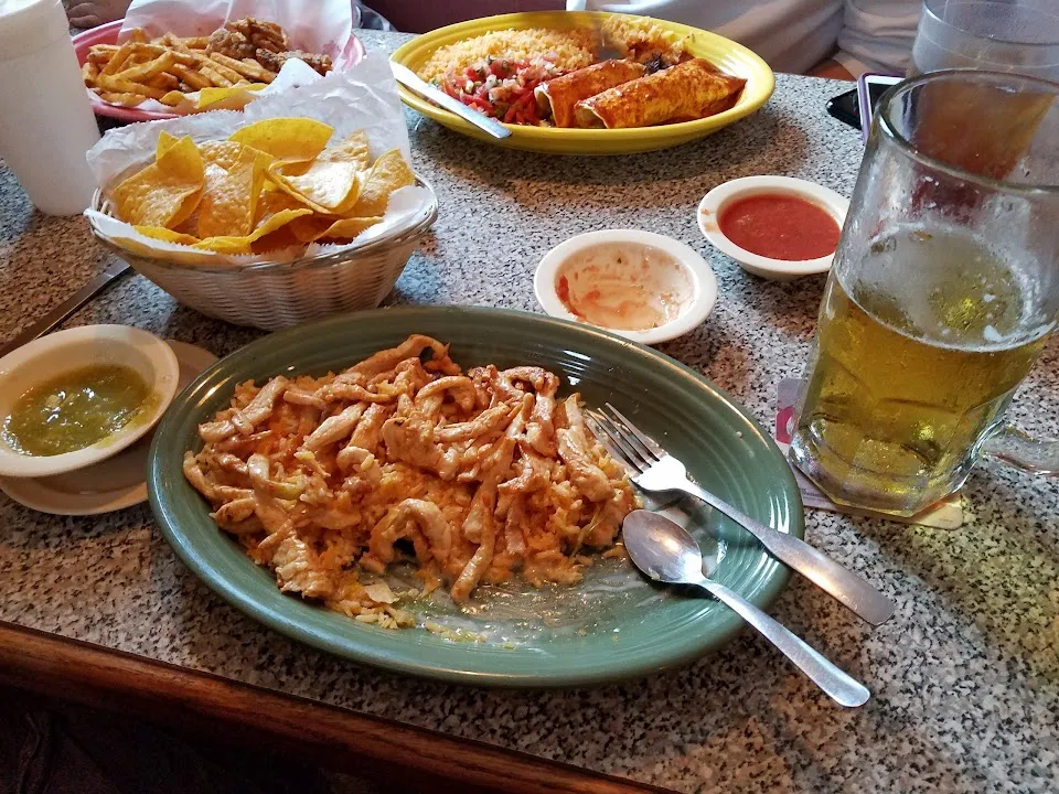 El Parral Mexican Restaurant - Reidsville