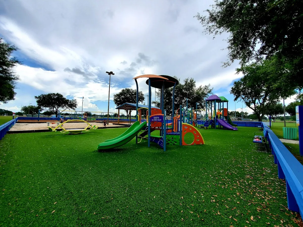Anderson Snow Park