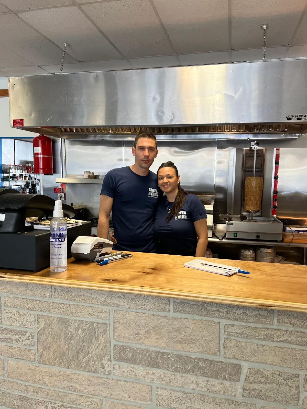 Greek Gyros Schoharie