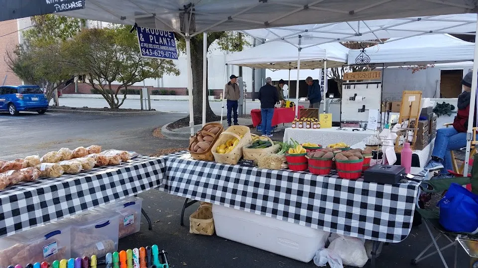 City Center Farmers Market