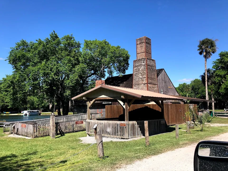 De León Springs State Park