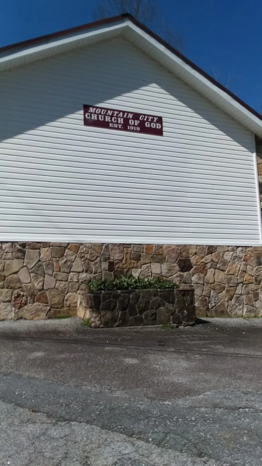 Mountain City Church of God