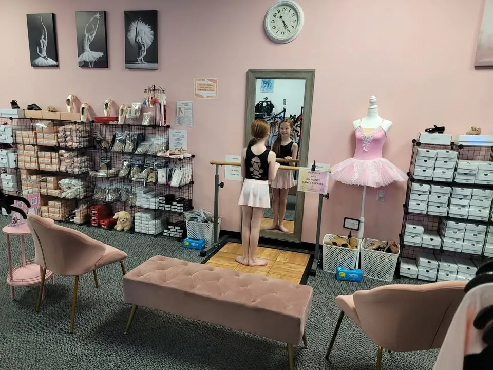 On Pointe Dance Apparel LLC
