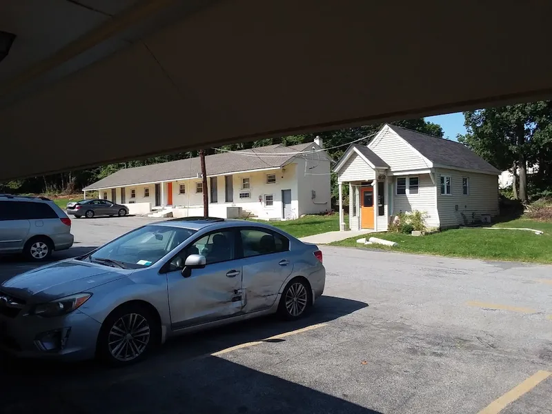 Galaxy Motor Inn